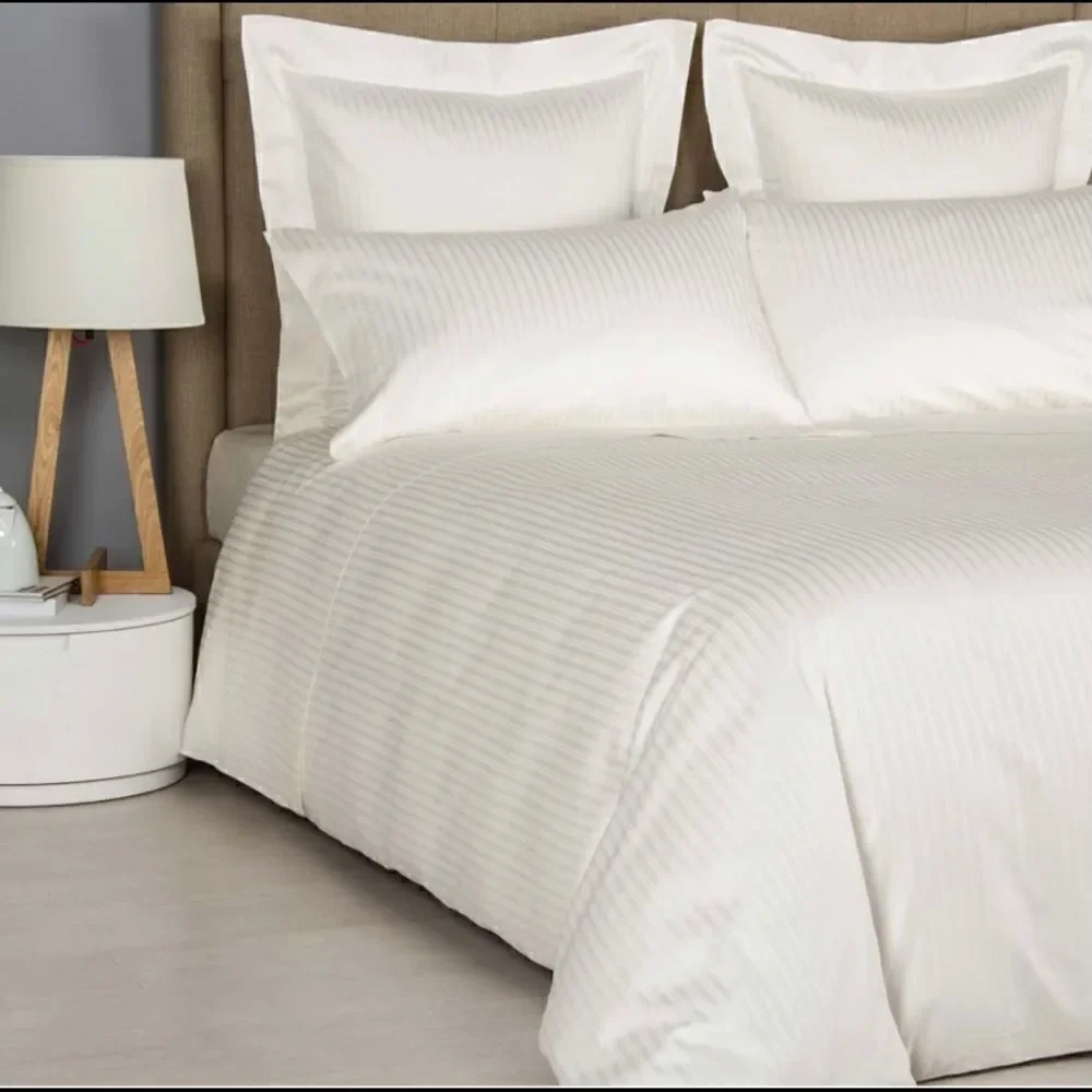 HC- Atlantic Euro Sham Ivory- 2 shams